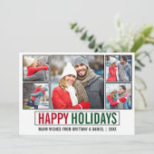 ハッモダンプホリデー5写真 シーズンカード (スタンド正面)