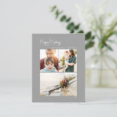 ハッモダンプホリデー |シルバー縦3枚の写真 シーズンカード (スタンド正面)