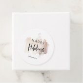 ハッモダンプホリデー |ブラシエレガントストローク フェイバータグ (インサイチュ)