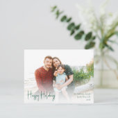 ハッモダンプホリデー |写真(緑) シーズンカード (スタンド正面)