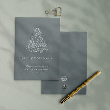 ハッモダンプミニマル・ホリデー企業の・クリスマス