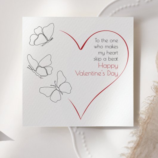 ハッモダンプミニマル・ヴァレンティネス・デイ シーズンカード