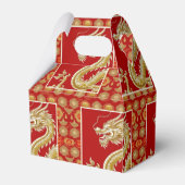 ハッモダン中国のド新年のアモダンジア フェイバーボックス (正面サイド)