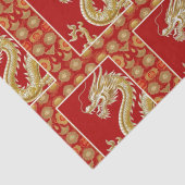 ハッモダン中国のド新年のアモダンジア 薄葉紙 (詳細)