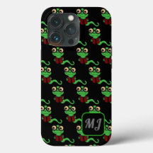 ハッモノグラムのプブックワーム黒