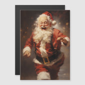 ハッランニングピーSanta (正面/裏面)