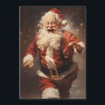 ハッランニングピーSanta<br><div class="desc">ハッピーサンタランニングクローススタイルズ&ラウジング， 1950年代</div>