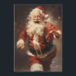 ハッランニングピーSanta<br><div class="desc">ハッピーサンタランニングクローススタイルズ&ラウジング， 1950年代</div>