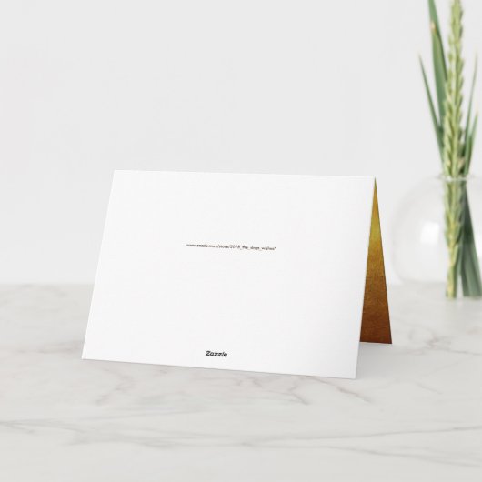 ハッ中国のプウォータータイガー新年2022 HGC01 シーズンカード (裏面)