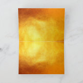 ハッ中国のプウォータータイガー新年2022 HGC01 シーズンカード (内部)