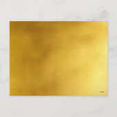 ハッ中国のプニューイヤーウッドスネーク2025 HHPostC シーズンポストカード (裏面)