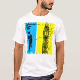 ハッ動揺してプアワー Tシャツ