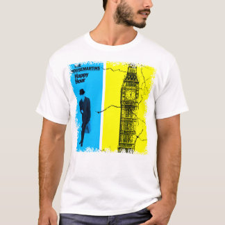 ハッ動揺してプアワー Tシャツ