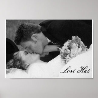 ハッ失ったト ポスター