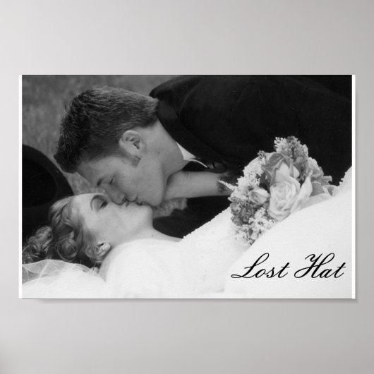 ハッ失ったト ポスター (正面)