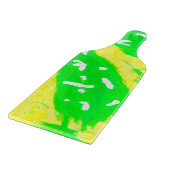 ハッ感じピーの板 カッティングボード (角)