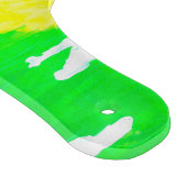 ハッ感じピーの板 カッティングボード (角)