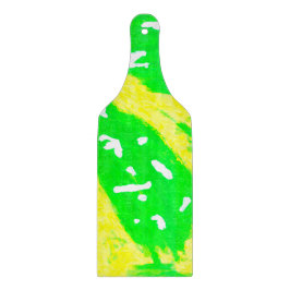 ハッ感じピーの板 カッティングボード