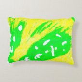 ハッ感じピー枕 アクセントクッション (裏面)