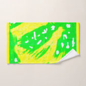 ハッ感じプズハンドタオル ハンドタオル (ハンドタオル)