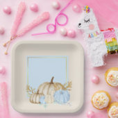 ハッ感謝していプ与えの紙プレート ペーパープレート (パーティー)