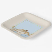 ハッ感謝していプ与えの紙プレート ペーパープレート (傾斜あり)