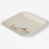 ハッ感謝していプ与えの紙プレート ペーパープレート (傾斜あり)