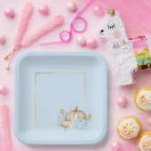 ハッ感謝していプ与えの紙プレート ペーパープレート (パーティー)