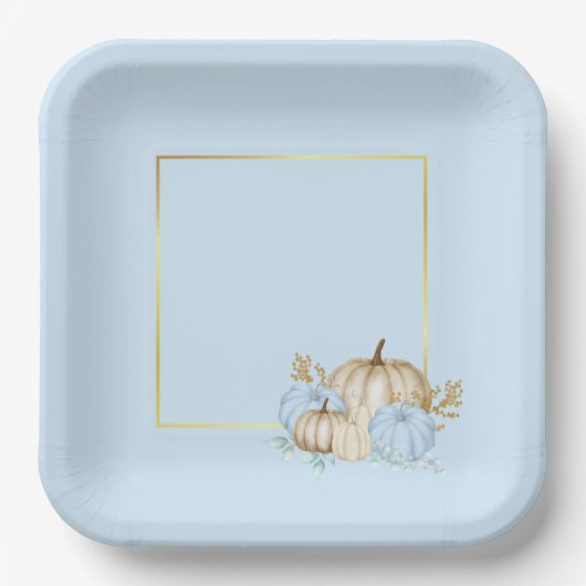 ハッ感謝していプ与えの紙プレート ペーパープレート (正面)