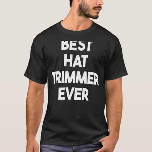 ハッ最高のトトリマー Tシャツ (正面)