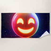 ハッ白熱［赤熱］光を放つプオルブ絵文字