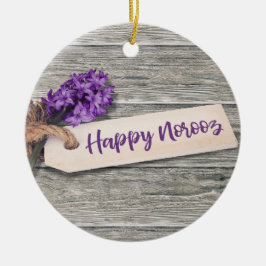 ハッ素朴プノーズヒヤシンス – オーナメント