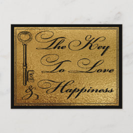 ハッ結婚プカップルのゲストアドバイスカード アドバイスカード