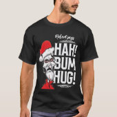 ハッ!ハグだ! Tシャツ (正面)