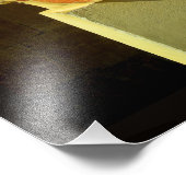 ハツェプスート女王 フォトプリント            (角)