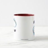 ハツカネズミのマグ マグカップ (中央)