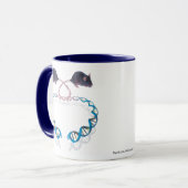 ハツカネズミのマグ マグカップ (正面左)