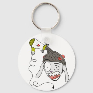 ハティイエルセカドールディアブロリコ キーホルダー