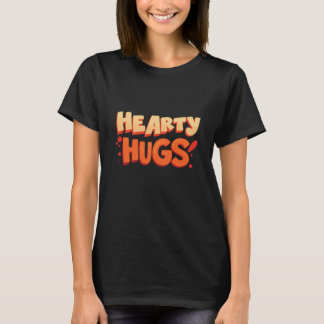 ハティハグTシャツ Tシャツ