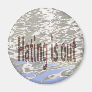 ハティンが鳴る マグネット