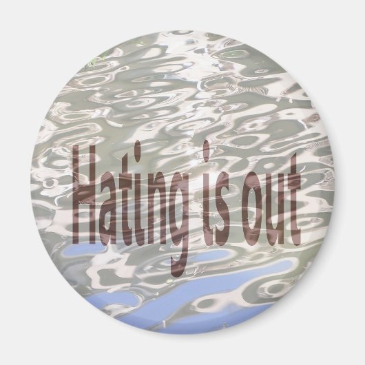 ハティンが鳴る マグネット (正面)