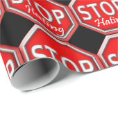 ハティンストップグラッピング紙 ラッピングペーパー (ロールコーナー)