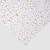 ハティ紙吹雪水彩ドットティッシュペーパー 薄葉紙 (詳細)