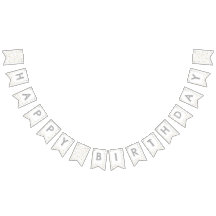 ハティ紙吹雪水彩ドット束フラグ