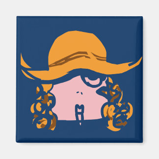 ハティ マグネット