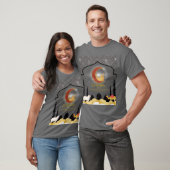 ハディース・アル・アドハ・ムバラク 🌙✨ 犠牲の祭典 Tシャツ (ユニセックス)