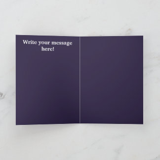 ハディース・ムバラク折り紙グリーティングカード カード