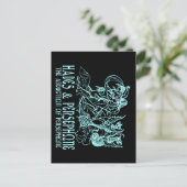 ハデスとペルセフォン ポストカード (スタンド正面)