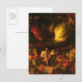 ハデスのアエネース ポストカード (正面/裏面)