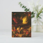 ハデスのアエネース ポストカード (スタンド正面)